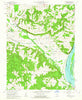 Brownfield Illinois Historical topographic map, 1:24000 scale, 7.5 X 7.5 Minute, Year 1962