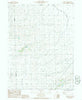 Buckley NW Illinois Historical topographic map, 1:24000 scale, 7.5 X 7.5 Minute, Year 1986