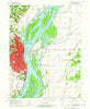 Burlington Iowa Historical topographic map, 1:24000 scale, 7.5 X 7.5 Minute, Year 1964