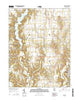 Butler Illinois Current topographic map, 1:24000 scale, 7.5 X 7.5 Minute, Year 2015