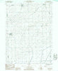 Cabery Illinois Historical topographic map, 1:24000 scale, 7.5 X 7.5 Minute, Year 1986