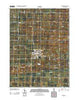 Cambridge Illinois Historical topographic map, 1:24000 scale, 7.5 X 7.5 Minute, Year 2012