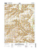 Camden Illinois Current topographic map, 1:24000 scale, 7.5 X 7.5 Minute, Year 2015