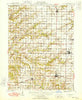 Camp Point Illinois Historical topographic map, 1:62500 scale, 15 X 15 Minute, Year 1948