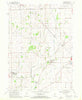 Capron Illinois Historical topographic map, 1:24000 scale, 7.5 X 7.5 Minute, Year 1970