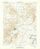 Carmi Illinois Historical topographic map, 1:62500 scale, 15 X 15 Minute, Year 1940