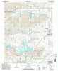 Carrier Mills Illinois Historical topographic map, 1:24000 scale, 7.5 X 7.5 Minute, Year 1996