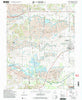 Carrier Mills Illinois Historical topographic map, 1:24000 scale, 7.5 X 7.5 Minute, Year 1996