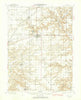 Carthage Illinois Historical topographic map, 1:62500 scale, 15 X 15 Minute, Year 1933