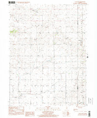 Castleton Illinois Historical topographic map, 1:24000 scale, 7.5 X 7.5 Minute, Year 1998