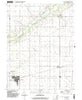 Cerro Gordo Illinois Historical topographic map, 1:24000 scale, 7.5 X 7.5 Minute, Year 1999