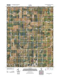 Charleston North Illinois Historical topographic map, 1:24000 scale, 7.5 X 7.5 Minute, Year 2012