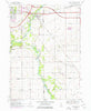 Cherry Valley Illinois Historical topographic map, 1:24000 scale, 7.5 X 7.5 Minute, Year 1968