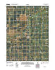 Chestnut Illinois Historical topographic map, 1:24000 scale, 7.5 X 7.5 Minute, Year 2012