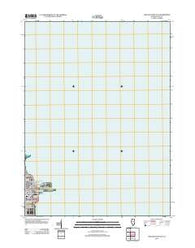 Chicago Loop OE E Illinois Historical topographic map, 1:24000 scale, 7.5 X 7.5 Minute, Year 2012