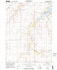 Clarksdale Illinois Historical topographic map, 1:24000 scale, 7.5 X 7.5 Minute, Year 1998