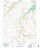 Clarksdale Illinois Historical topographic map, 1:24000 scale, 7.5 X 7.5 Minute, Year 1979