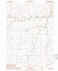 Claytonville Illinois Historical topographic map, 1:24000 scale, 7.5 X 7.5 Minute, Year 1986
