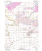 Coal City Illinois Historical topographic map, 1:24000 scale, 7.5 X 7.5 Minute, Year 1953