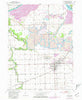Coal City Illinois Historical topographic map, 1:24000 scale, 7.5 X 7.5 Minute, Year 1953