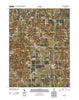 Coatsburg Illinois Historical topographic map, 1:24000 scale, 7.5 X 7.5 Minute, Year 2012