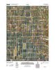 Collison Illinois Historical topographic map, 1:24000 scale, 7.5 X 7.5 Minute, Year 2012