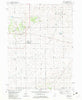 Compton Illinois Historical topographic map, 1:24000 scale, 7.5 X 7.5 Minute, Year 1982