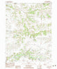 Concord Illinois Historical topographic map, 1:24000 scale, 7.5 X 7.5 Minute, Year 1983