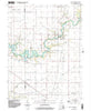 Cooks Mills Illinois Historical topographic map, 1:24000 scale, 7.5 X 7.5 Minute, Year 1998