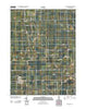 Crescent City Illinois Historical topographic map, 1:24000 scale, 7.5 X 7.5 Minute, Year 2012