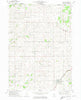 Dakota Illinois Historical topographic map, 1:24000 scale, 7.5 X 7.5 Minute, Year 1971