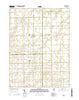 Dana Illinois Current topographic map, 1:24000 scale, 7.5 X 7.5 Minute, Year 2015