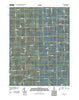 Darrow Illinois Historical topographic map, 1:24000 scale, 7.5 X 7.5 Minute, Year 2010