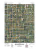 Darrow Illinois Historical topographic map, 1:24000 scale, 7.5 X 7.5 Minute, Year 2012