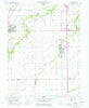 Divernon Illinois Historical topographic map, 1:24000 scale, 7.5 X 7.5 Minute, Year 1965
