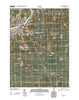 Dixon East Illinois Historical topographic map, 1:24000 scale, 7.5 X 7.5 Minute, Year 2012
