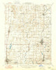 Duquoin Illinois Historical topographic map, 1:62500 scale, 15 X 15 Minute, Year 1926