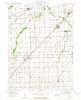 Dwight Illinois Historical topographic map, 1:62500 scale, 15 X 15 Minute, Year 1948