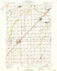 Dwight Illinois Historical topographic map, 1:62500 scale, 15 X 15 Minute, Year 1950