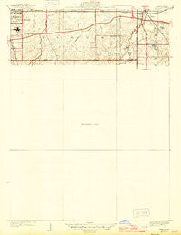 Dyer Indiana Historical topographic map, 1:24000 scale, 7.5 X 7.5 Minute, Year 1929