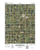 Earlville Illinois Historical topographic map, 1:24000 scale, 7.5 X 7.5 Minute, Year 2012