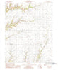 Eberle Illinois Historical topographic map, 1:24000 scale, 7.5 X 7.5 Minute, Year 1985