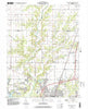 Effingham North Illinois Historical topographic map, 1:24000 scale, 7.5 X 7.5 Minute, Year 1998