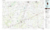 Effingham Illinois Historical topographic map, 1:100000 scale, 30 X 60 Minute, Year 1986