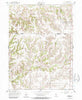 Eliza Illinois Historical topographic map, 1:24000 scale, 7.5 X 7.5 Minute, Year 1953