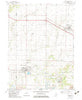 Elmwood Illinois Historical topographic map, 1:24000 scale, 7.5 X 7.5 Minute, Year 1982