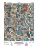 Emma Illinois Historical topographic map, 1:24000 scale, 7.5 X 7.5 Minute, Year 2010
