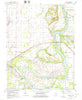Emma Illinois Historical topographic map, 1:24000 scale, 7.5 X 7.5 Minute, Year 1978
