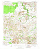 Enfield Illinois Historical topographic map, 1:62500 scale, 15 X 15 Minute, Year 1941