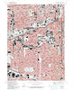 Englewood Illinois Historical topographic map, 1:24000 scale, 7.5 X 7.5 Minute, Year 1993